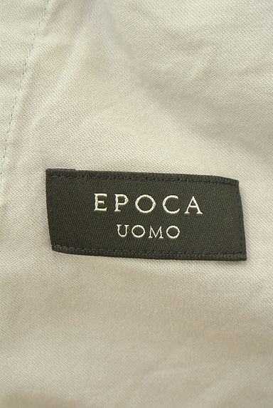 クリックで大画像表示 EPOCA UOMO(エポカウォモ)の古着「ナイロンテーパードパンツ(パンツ)」大画像6へ