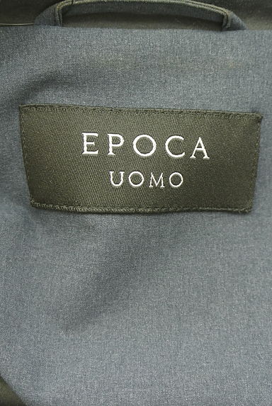 クリックで大画像表示 EPOCA UOMO(エポカウォモ)の古着「ダブルジップフーディブルゾン(ブルゾン・スタジャン)」大画像6へ