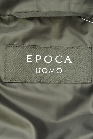 クリックで大画像表示 EPOCA UOMO(エポカウォモ)の古着「ニットスリーブダウンジャケット(ダウンジャケット・ダウンコート)」大画像6へ