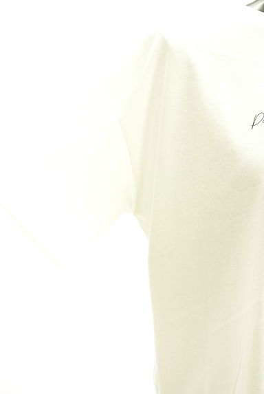 クリックで大画像表示 Te chichi(テチチ)の古着「Lugnoncure ロゴTシャツ(Tシャツ)」大画像5へ