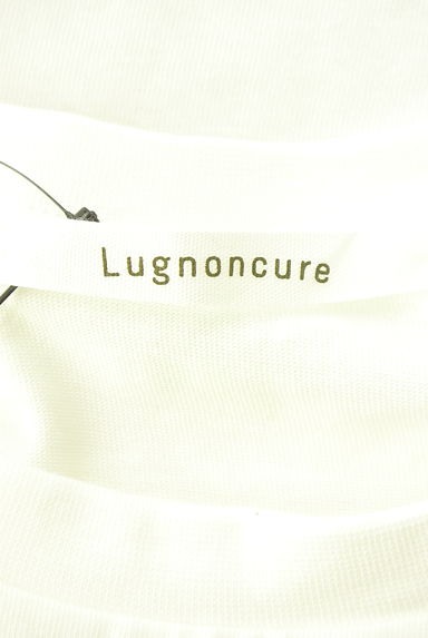 クリックで大画像表示 Te chichi(テチチ)の古着「Lugnoncure ロゴTシャツ(Tシャツ)」大画像6へ