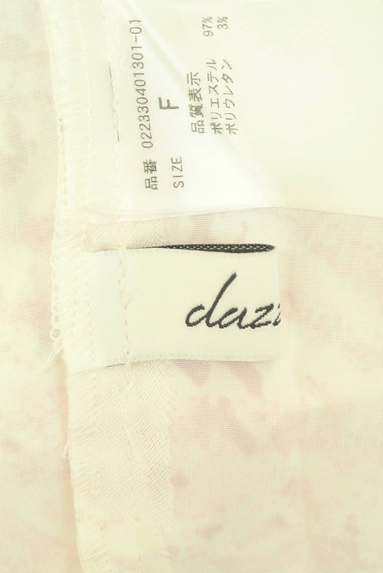 dazzlin（ダズリン）の古着「商品番号：PR10349670」-大画像6