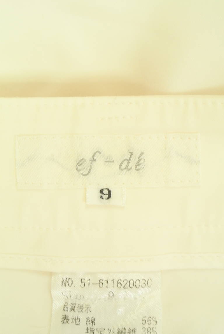 ef-de（エフデ）の古着「商品番号：PR10349672」-大画像6