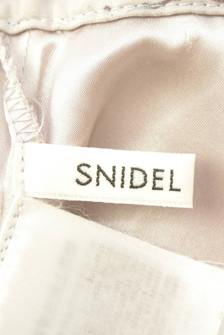 Snidel（スナイデル）の古着「商品番号：PR10349683」-大画像6