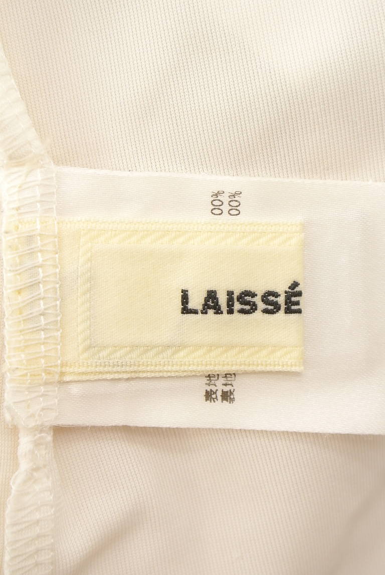LAISSE PASSE（レッセパッセ）の古着「商品番号：PR10349686」-大画像6
