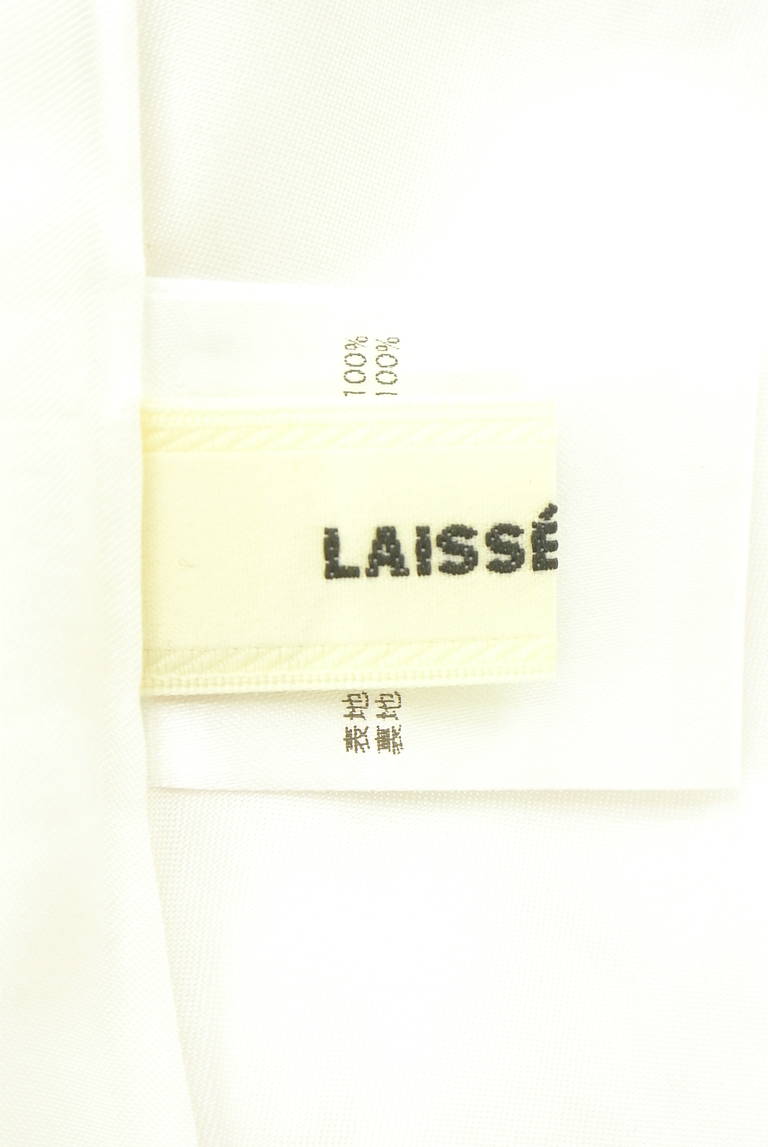 LAISSE PASSE（レッセパッセ）の古着「商品番号：PR10349689」-大画像6