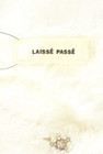 LAISSE PASSE（レッセパッセ）の古着「商品番号：PR10349691」-6