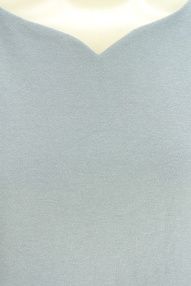 クリックで大画像表示 LAISSE PASSE(レッセパッセ)の古着「タックフレンチスリーブカットソー(カットソー・プルオーバー)」大画像5へ