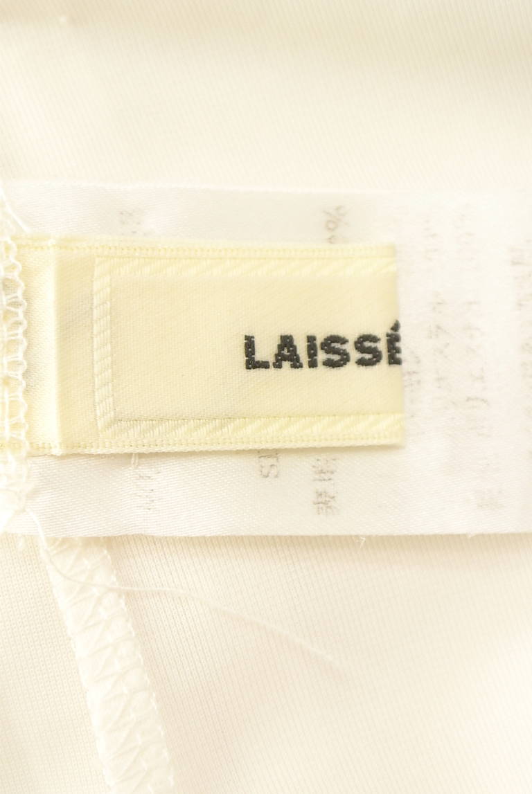 LAISSE PASSE（レッセパッセ）の古着「商品番号：PR10349696」-大画像6