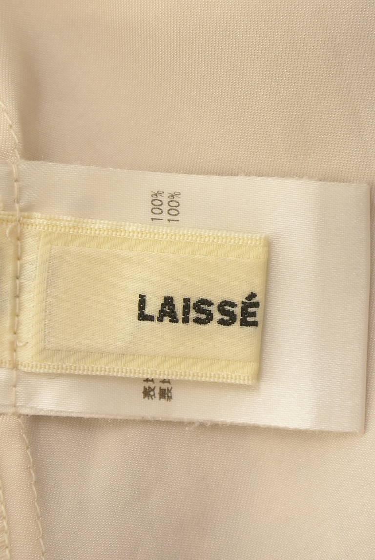 LAISSE PASSE（レッセパッセ）の古着「商品番号：PR10349698」-大画像6