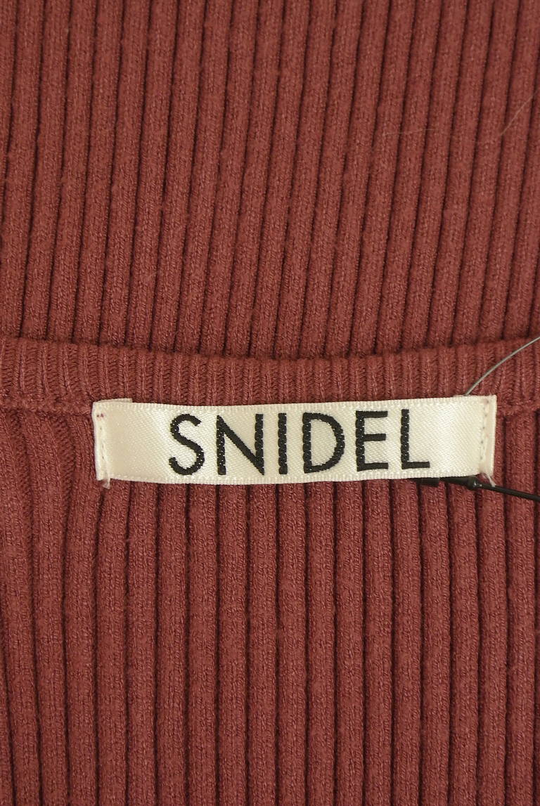 Snidel（スナイデル）の古着「商品番号：PR10349781」-大画像6