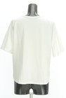 Dignite collier（ディニテコリエ）の古着「Ｔシャツ」後ろ