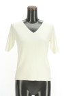 PROPORTION BODY DRESSING（プロポーションボディドレッシング）の古着「ニット」前