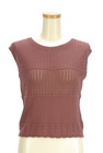 PROPORTION BODY DRESSING（プロポーションボディドレッシング）の古着「ニット」前