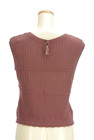 PROPORTION BODY DRESSING（プロポーションボディドレッシング）の古着「ニット」後ろ
