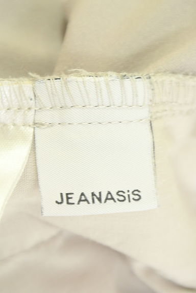 クリックで大画像表示 JEANASiS(ジーナシス)の古着「テーパード艶パンツ(パンツ)」大画像6へ