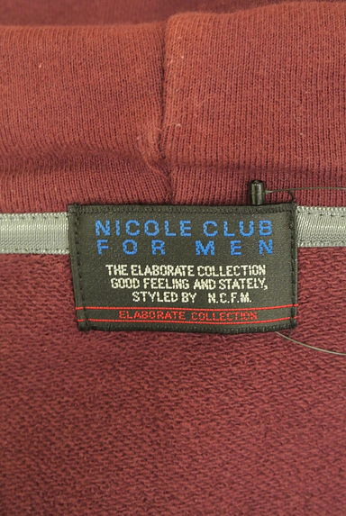 NICOLE（ニコル）Ｔシャツ・カットソー買取実績のブランドタグ画像