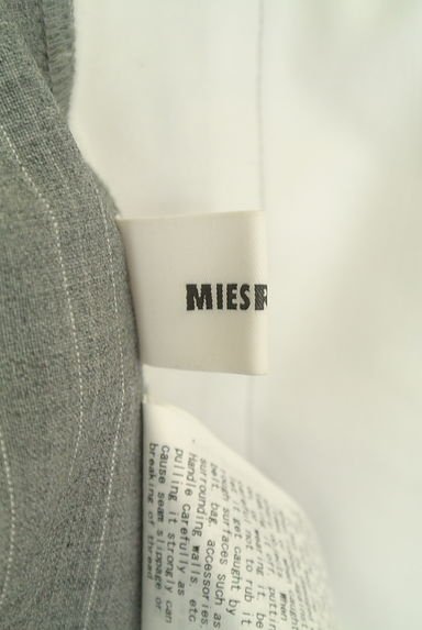 MIESROHE（ミースロエ）パンツ買取実績のブランドタグ画像