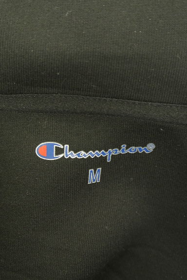 クリックで大画像表示 Champion(チャンピオン)の古着「ジップアップポンチパーカー(スウェット・パーカー)」大画像6へ