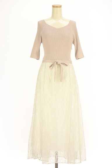 LAISSE PASSE（レッセパッセ）ワンピース買取実績の前画像