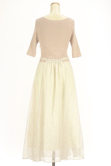 LAISSE PASSE（レッセパッセ）ワンピース買取実績の後画像