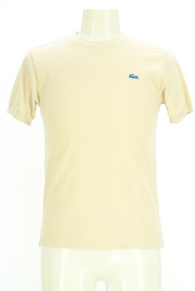 クリックで大画像表示 LACOSTE(ラコステ)の古着「ワンポイント鹿の子Tシャツ(Tシャツ)」大画像1へ