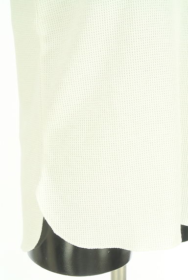 クリックで大画像表示 JOURNAL STANDARD relume(ジャーナルスタンダード レリューム)の古着「ワッフルノースリカットソー(カットソー・プルオーバー)」大画像5へ
