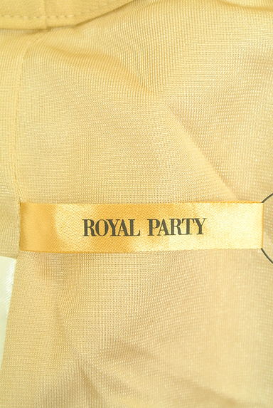 ROYAL PARTY（ロイヤルパーティ）パンツ買取実績のブランドタグ画像