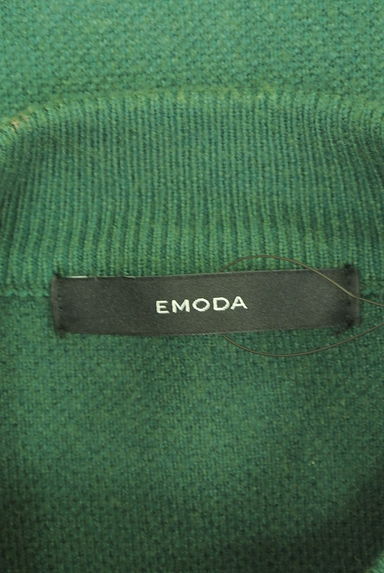 クリックで大画像表示 EMODA(エモダ)の古着「モックネックニット(ニット)」大画像6へ