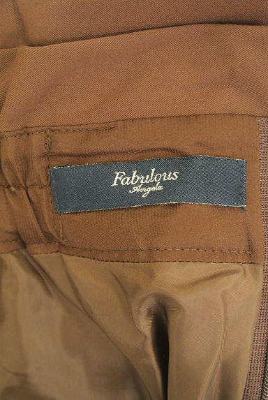 Fabulous Angela（ファビュラスアンジェラ）スカート買取実績のブランドタグ画像