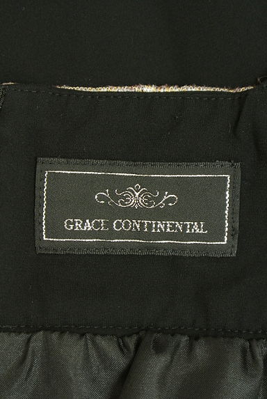 GRACE CONTINENTAL（グレースコンチネンタル）ワンピース買取実績のブランドタグ画像