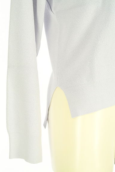 クリックで大画像表示 LAISSE PASSE(レッセパッセ)の古着「バックレースニット(ニット)」大画像5へ
