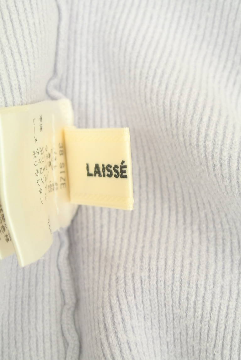 LAISSE PASSE（レッセパッセ）の古着「商品番号：PR10350424」-大画像6