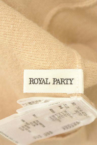 ROYAL PARTY（ロイヤルパーティ）ワンピース買取実績のブランドタグ画像