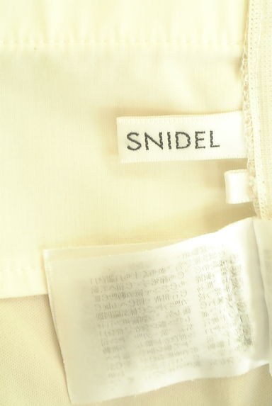 Snidel（スナイデル）スカート買取実績のブランドタグ画像