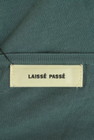 LAISSE PASSE（レッセパッセ）の古着「商品番号：PR10350429」-6