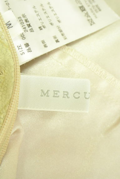 MERCURYDUO（マーキュリーデュオ）スカート買取実績のブランドタグ画像