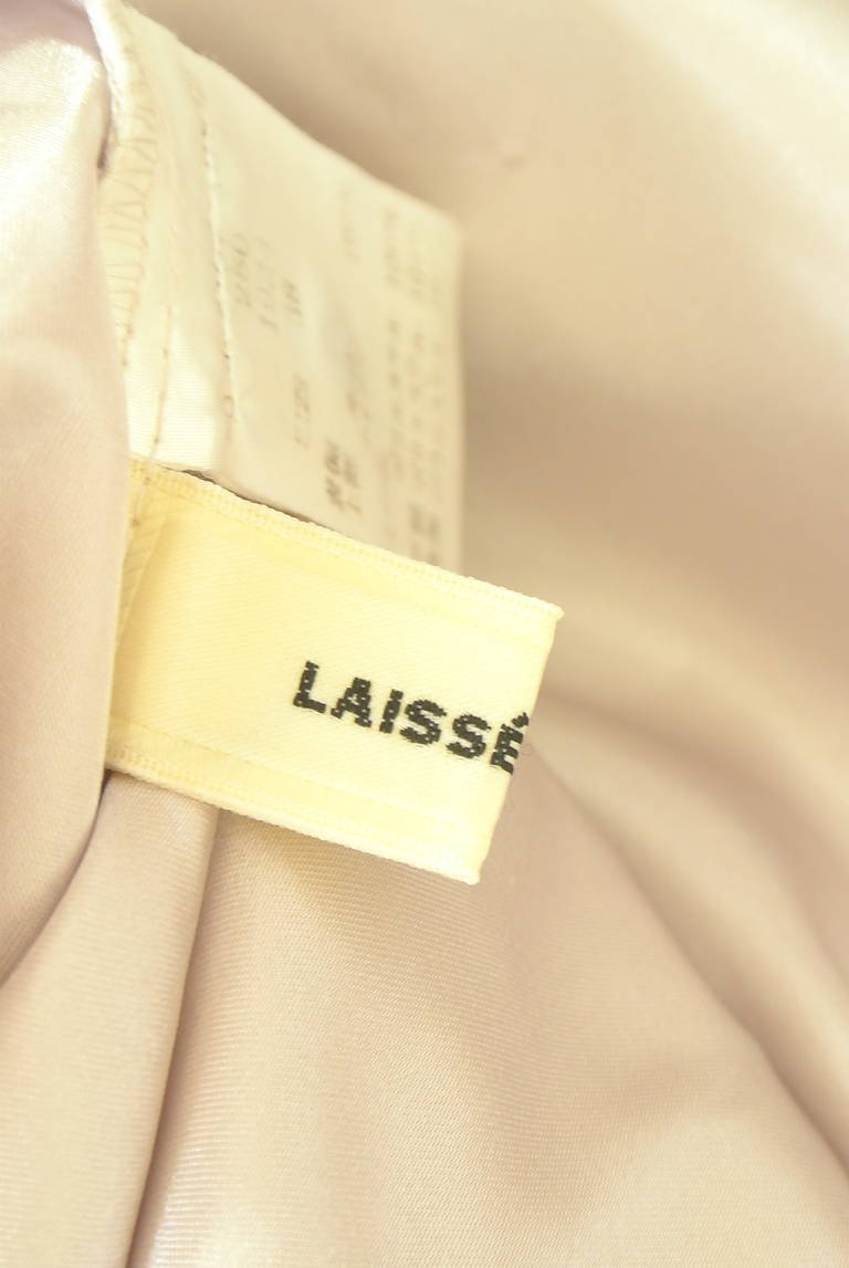 LAISSE PASSE（レッセパッセ）の古着「商品番号：PR10350445」-大画像6