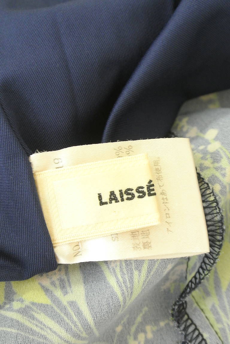 LAISSE PASSE（レッセパッセ）の古着「商品番号：PR10350448」-大画像6