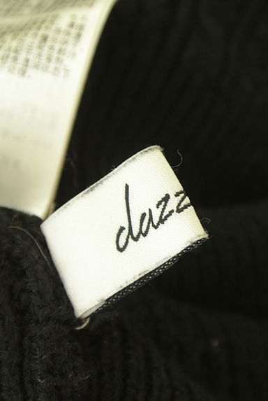 クリックで大画像表示 dazzlin(ダズリン)の古着「付け衿ニット(ニット)」大画像6へ
