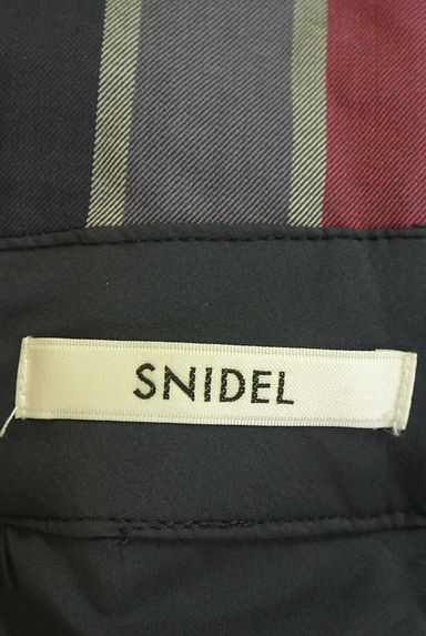 Snidel（スナイデル）の古着「チェック柄マーメイドスカート（ロングスカート・マキシスカート）」大画像６へ