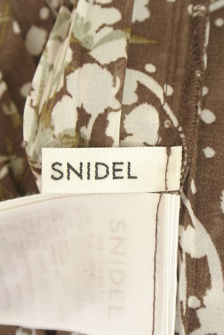 Snidel（スナイデル）の古着「商品番号：PR10350451」-大画像6