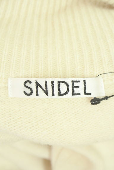 Snidel（スナイデル）トップス買取実績のブランドタグ画像