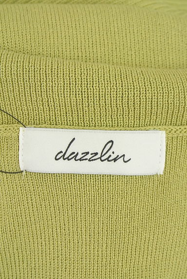 dazzlin（ダズリン）ワンピース買取実績のブランドタグ画像