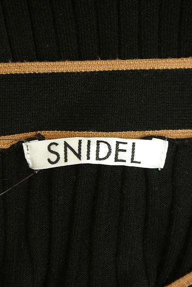 Snidel（スナイデル）ワンピース買取実績のブランドタグ画像