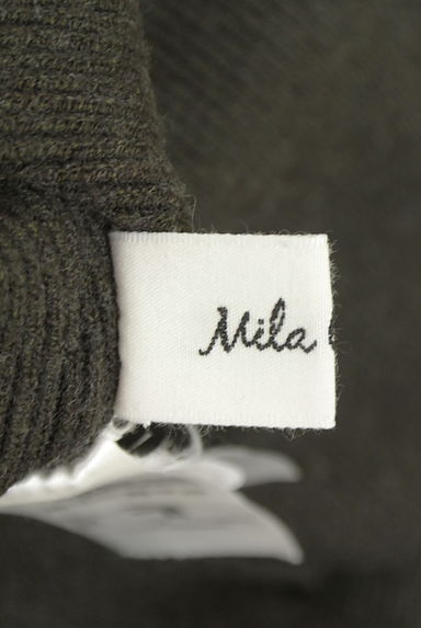 Mila Owen（ミラオーウェン）トップス買取実績のブランドタグ画像