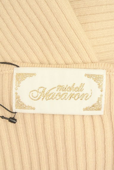 michellMacaron（ミシェルマカロン）ワンピース買取実績のブランドタグ画像