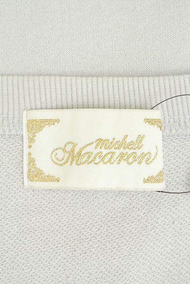 michellMacaron（ミシェルマカロン）ワンピース買取実績のブランドタグ画像