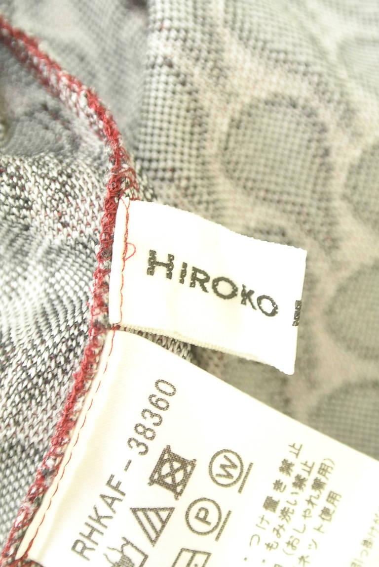 HIROKO KOSHINO（ヒロココシノ）の古着「商品番号：PR10350627」-大画像6