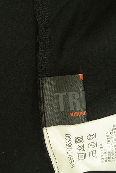 クリックで大画像表示 HIROKO KOSHINO(ヒロココシノ)の古着「HIROKO KOSHINO TRUNK プリントカットソー(カットソー・プルオーバー)」大画像6へ